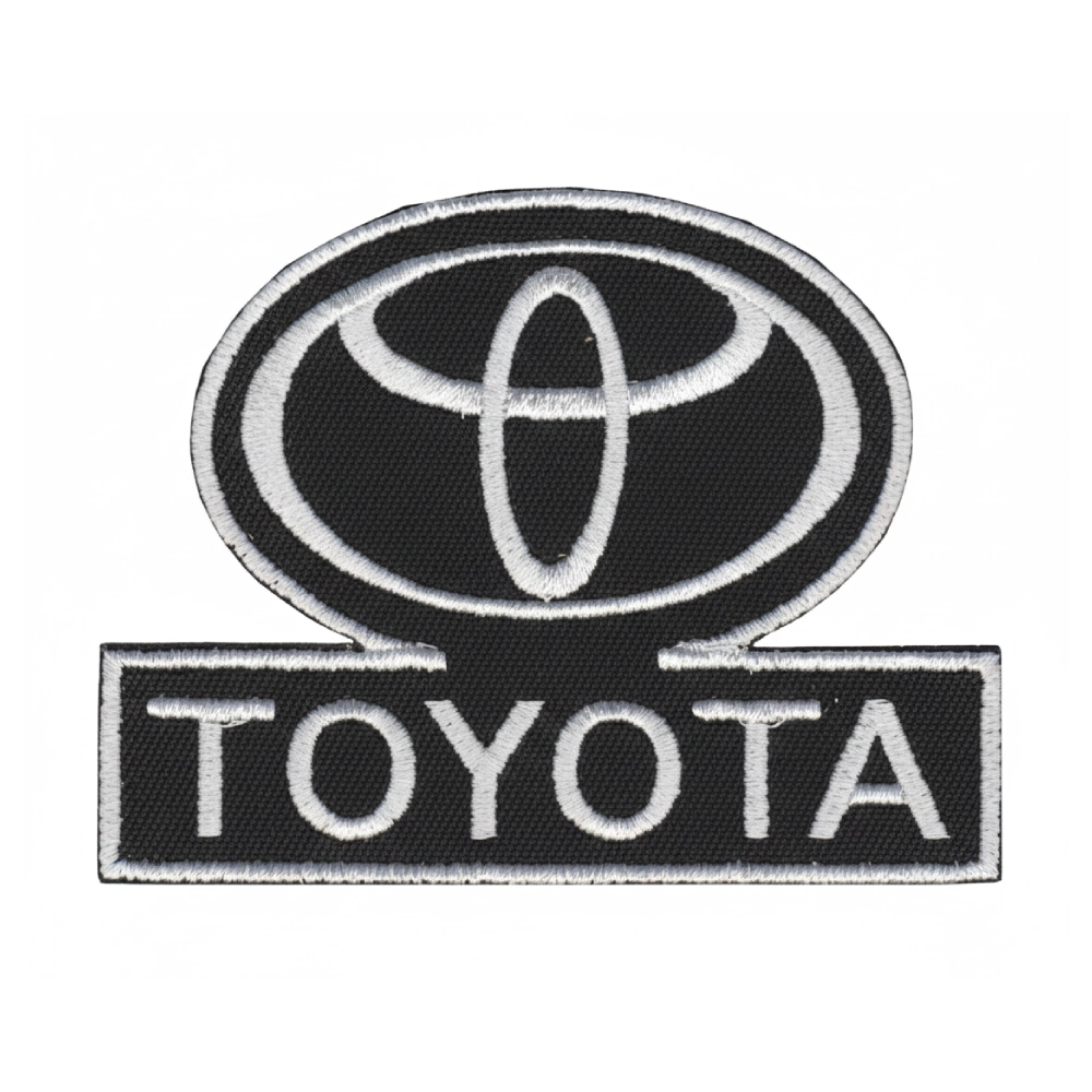 Toyota Vintage Logo Patch