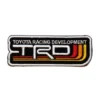 Toyota racing development trd patch
