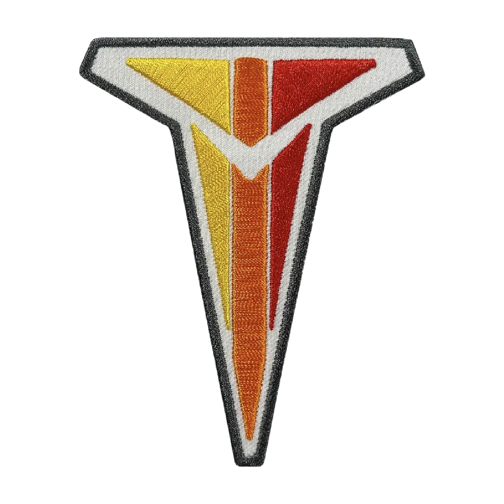 Toyota T Logo Patch