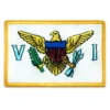 US Virgin Islands Flag Patch