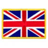 UK Flag Patch