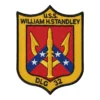 Uss william h standley dlg 32 patch