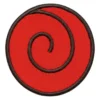 Naruto Uzumaki Clan Crest Patch