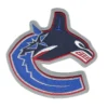 Vancouver Canucks Orca embroidered patch