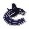 Vancouver Canucks Orca Logo Patch