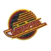 Vancouver Canucks Flying Skate Patch
