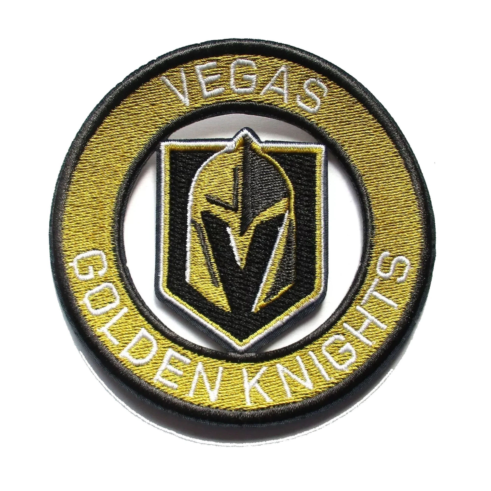 Vegas Golden Knights Primary Logo Patch