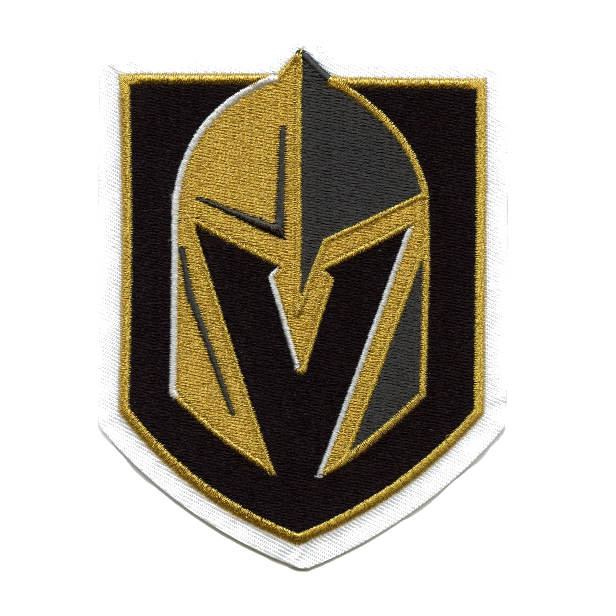 Vegas golden knights primary shield patch
