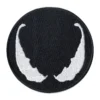 Venom Symbiote Eyes Patch