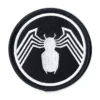Venom Spider Symbol patch
