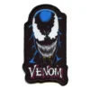 Venom evil grin patch