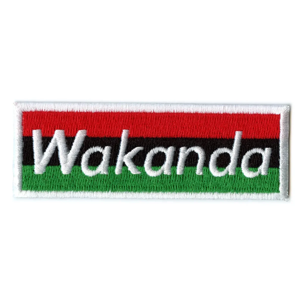 Wakanda script flag patch