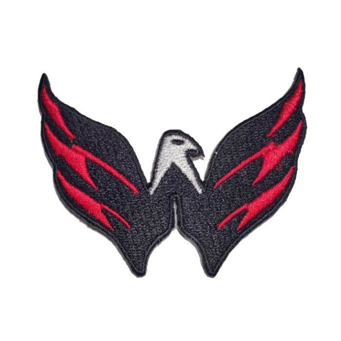 Washington Capitals Logo Patch