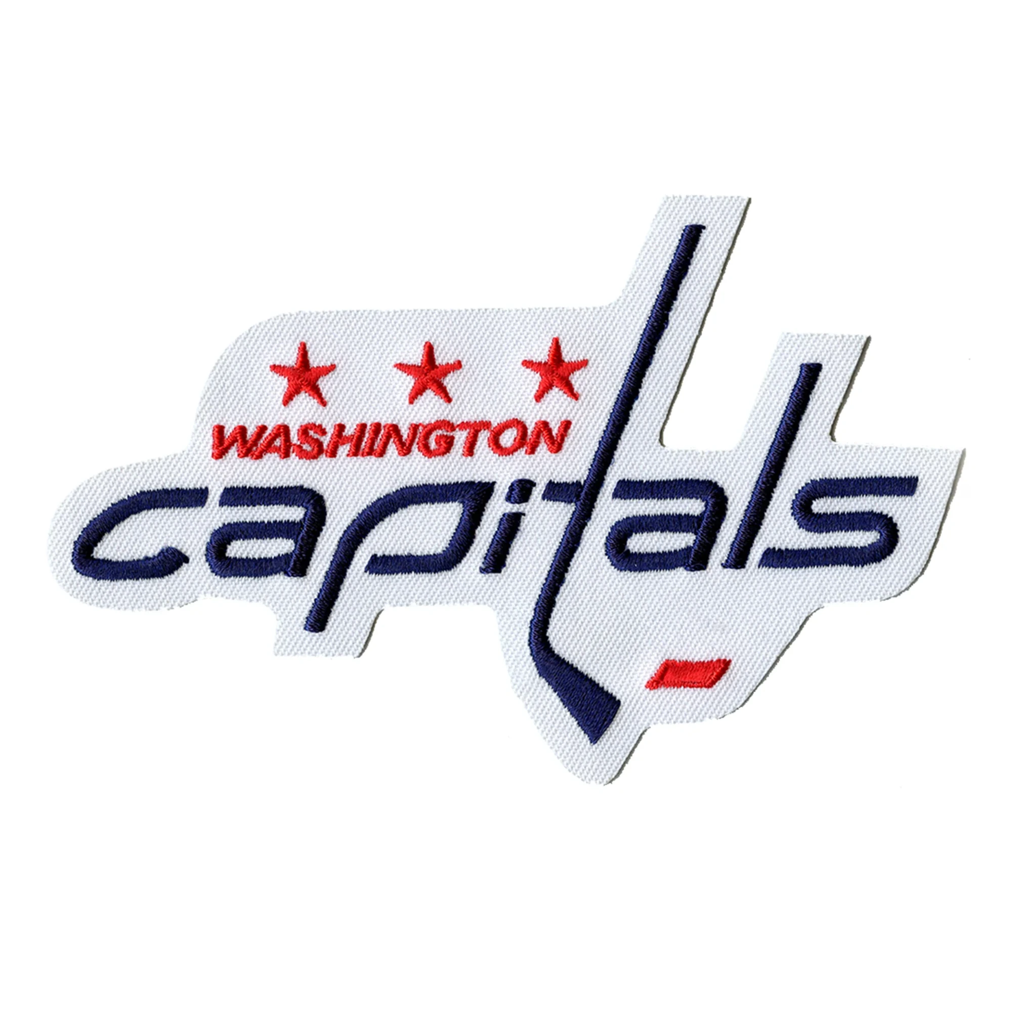 Washington Capitals Primary Logo Patch