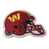 Washington Commanders helmet patch