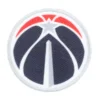 Washington Wizards Basketball Patch