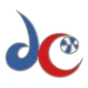Washington Wizards "dc" logo patch