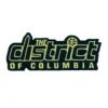Washington Wizards The District of Columbia Patch