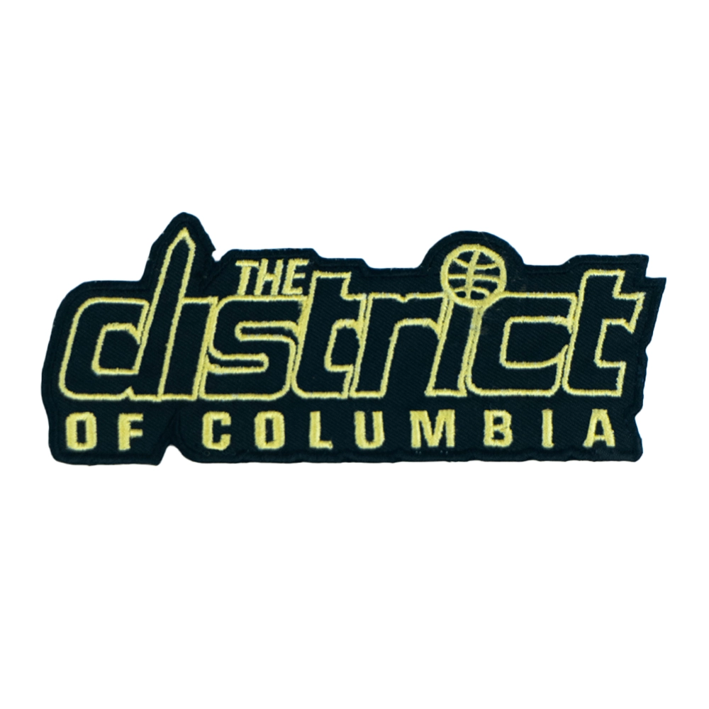 Washington Wizards The District of Columbia Patch