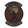 Werewolves 501 CSW/WSA Patch