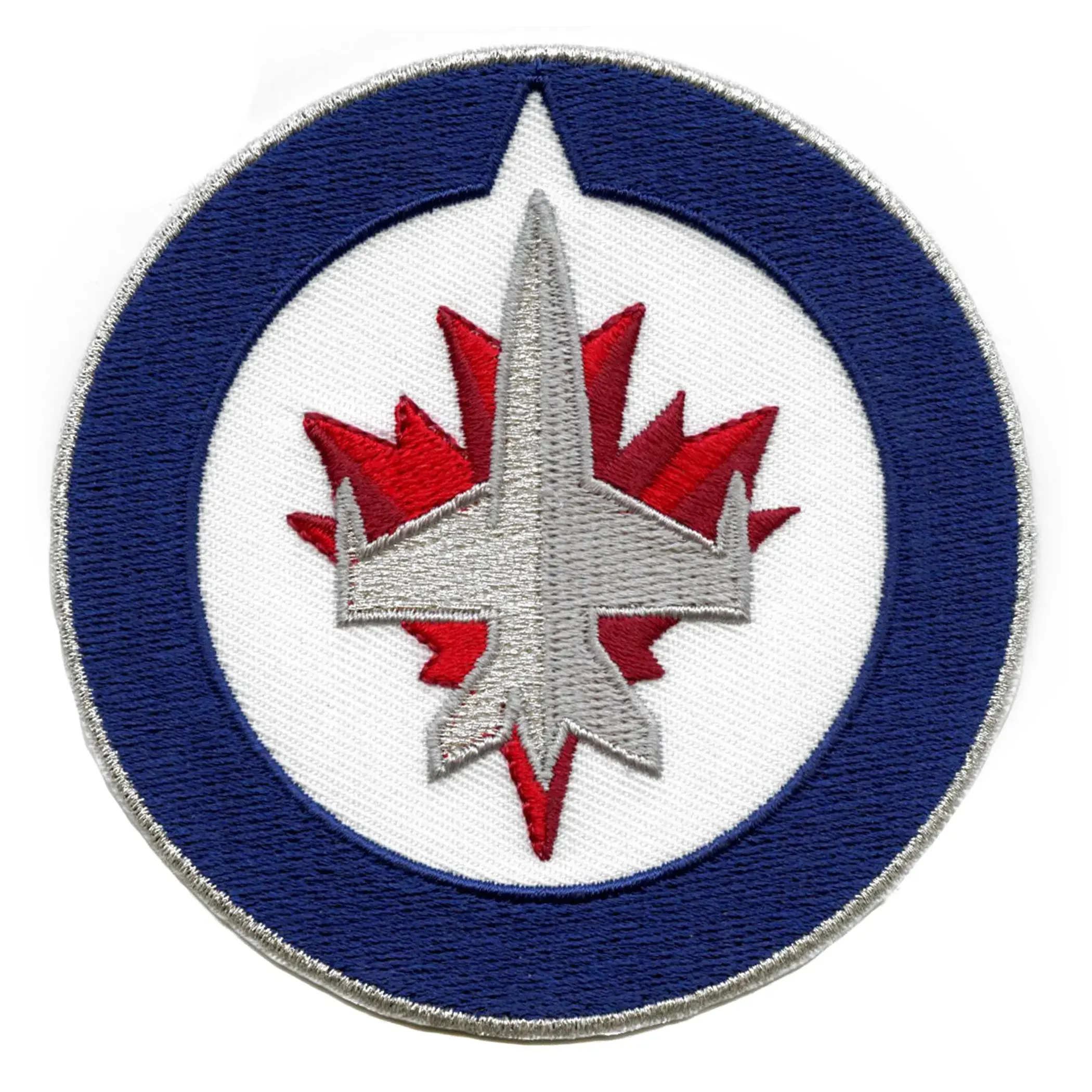 Winnipeg Jets Primary Logo Patch