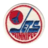 Winnipeg Jets Retro Team Logo Patch