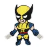Wolverine Chibi Embroidered Patch