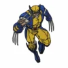 Wolverine X-Men Classic Attack Patch