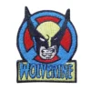 Wolverine Angry Face Patch