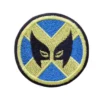 Wolverine X-Men Silhouette Patch
