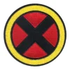 Marvel X-Men Round Logo Patch