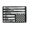 Your american dream is our nightmare patch