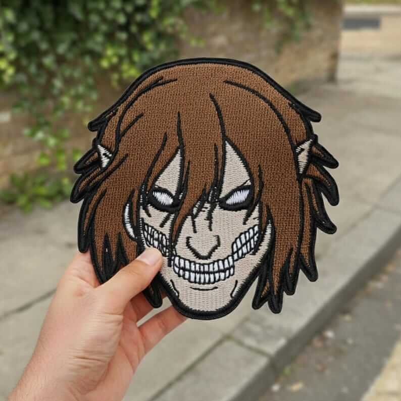 Attack On Titan Patches