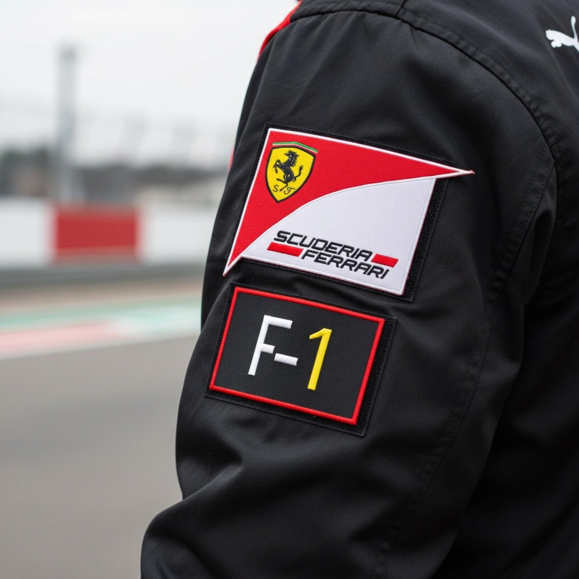 Ferrari Patches