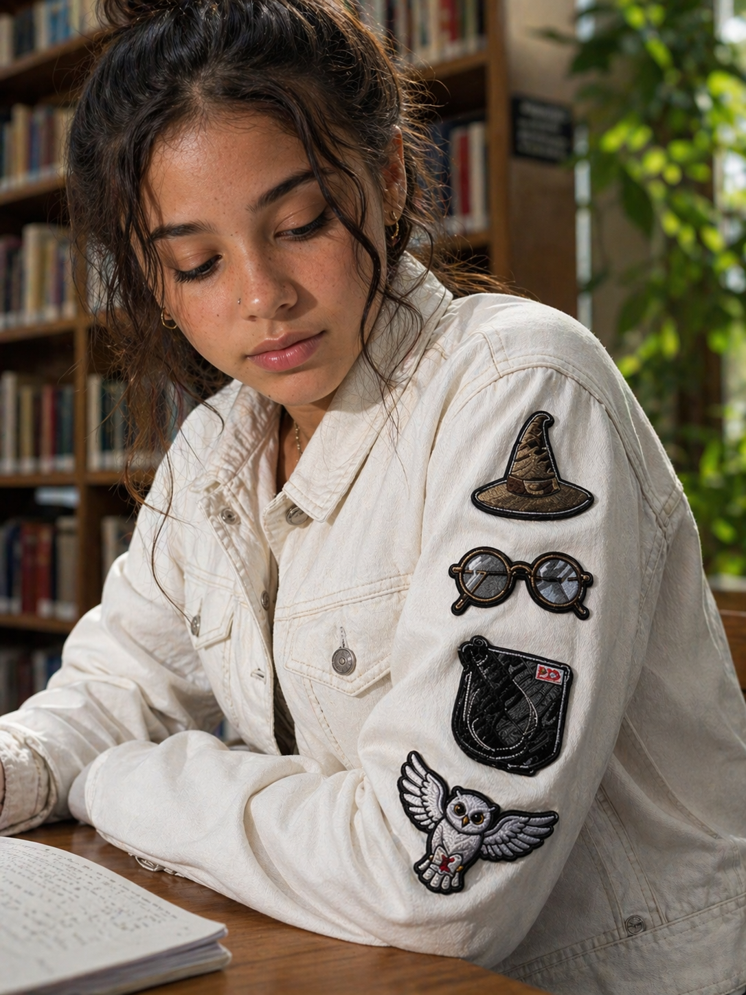 Harry Potter Patches