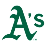Mlb athletics logo