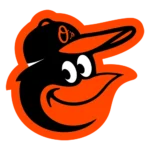 Mlb baltimore orioles logo