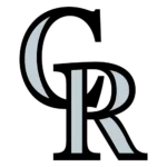 Mlb colorado rockies logo