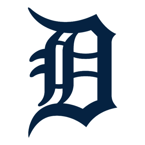 Detroit Tigers Patches