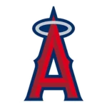 Mlb los angeles angels logo