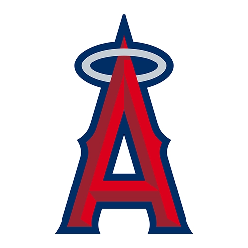 Los Angeles Angels Patches