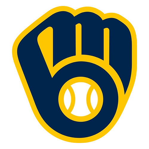 Milwaukee Brewers Patches