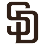 Mlb san diego padres logo