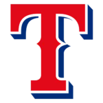 Mlb texas rangers logo