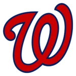 Mlb washington nationals logo