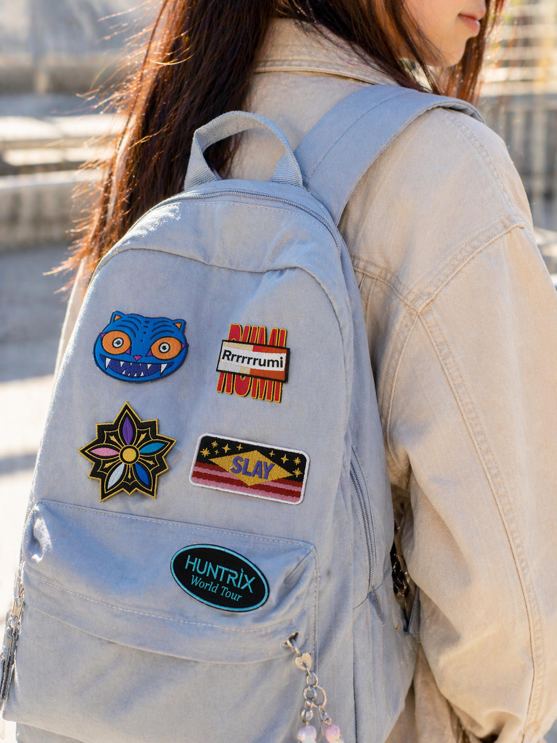 KPop Demon Hunters Patches