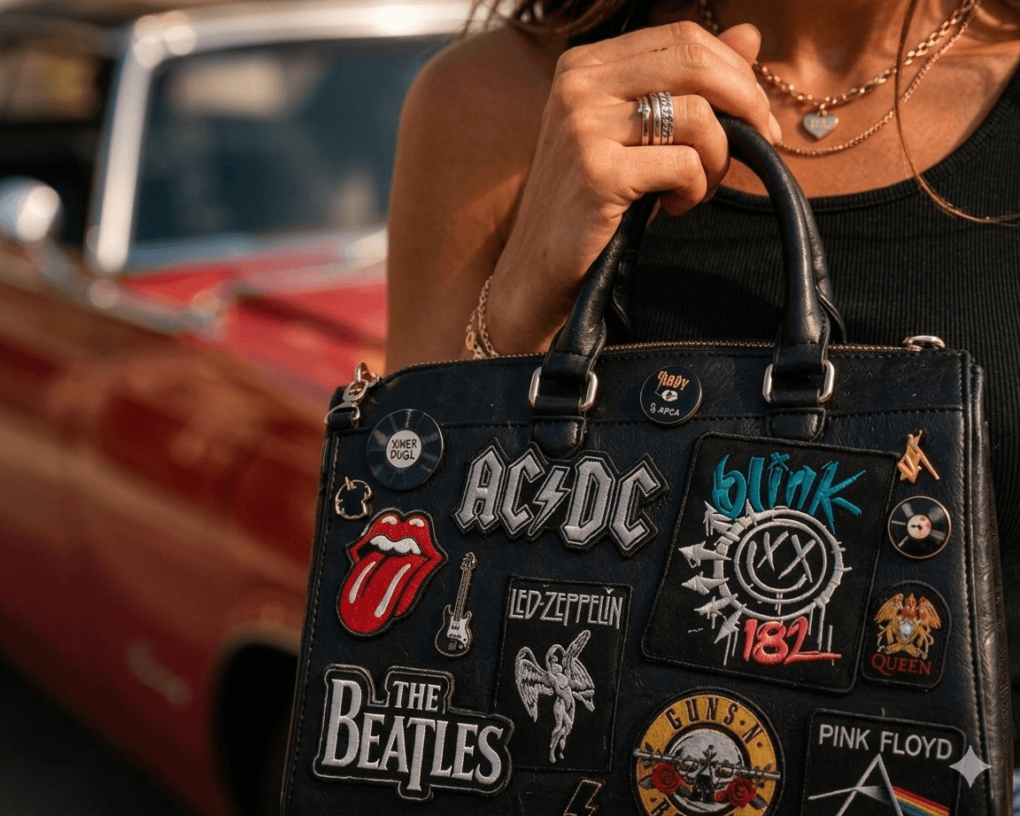 The Beatles Patches