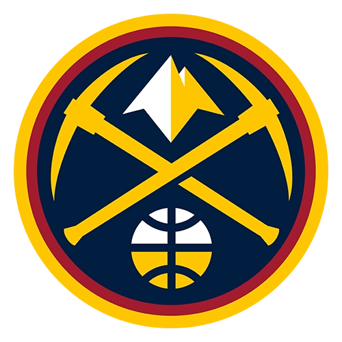 Denver Nuggets Patches