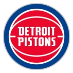 Nba detroit pistons logo