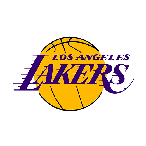 Los Angeles Lakers Patches